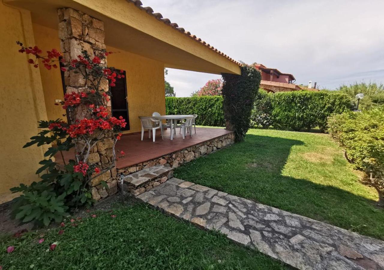 Villette Oasi San Teodoro  Extérieur photo
