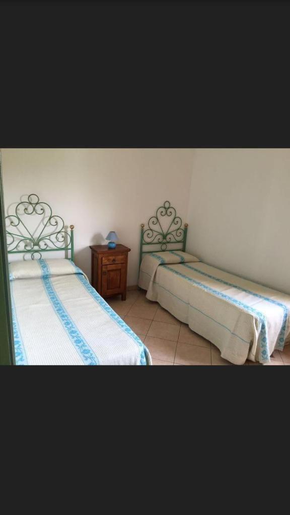 Villette Oasi San Teodoro  Extérieur photo