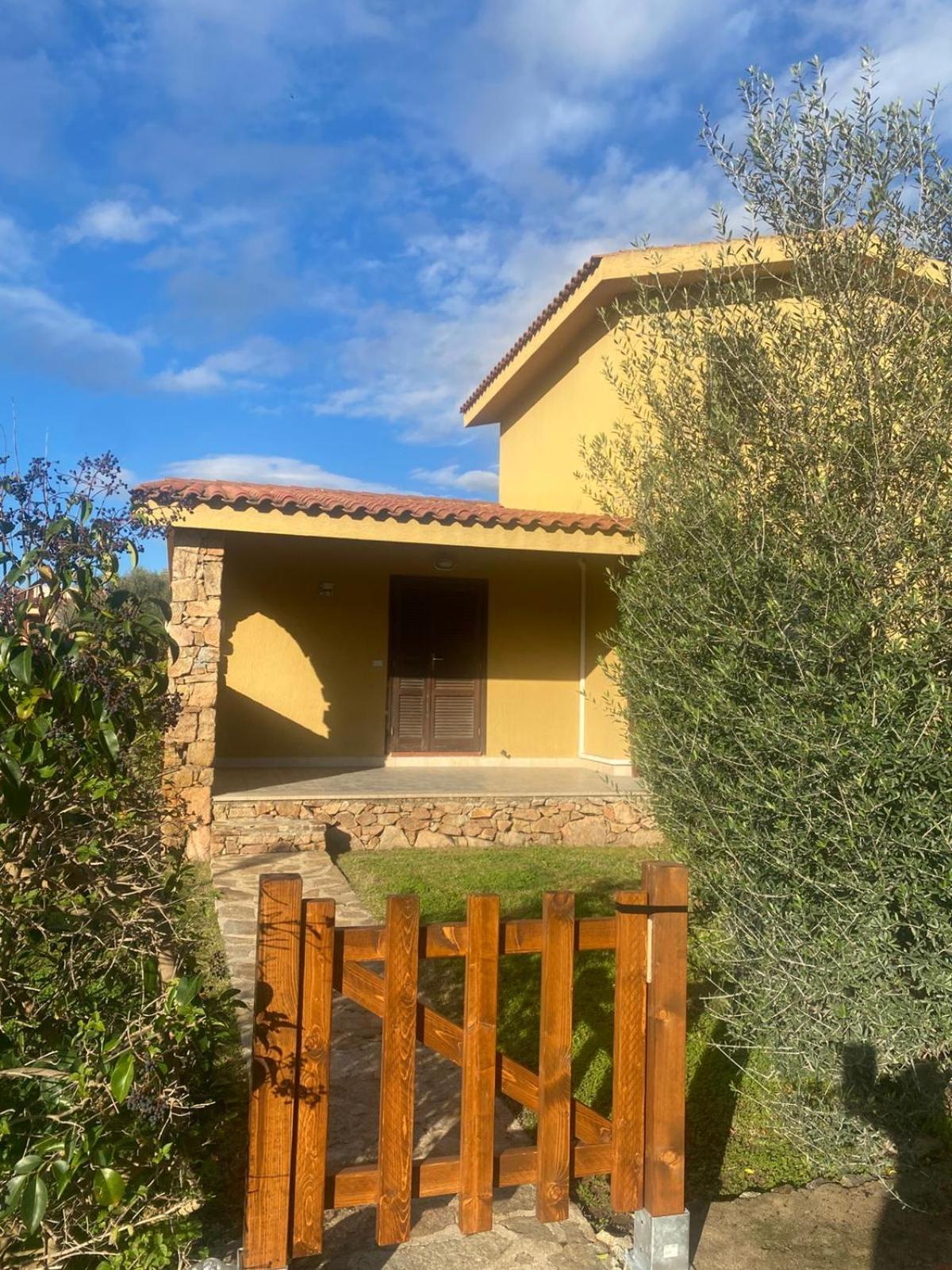 Villette Oasi San Teodoro  Extérieur photo