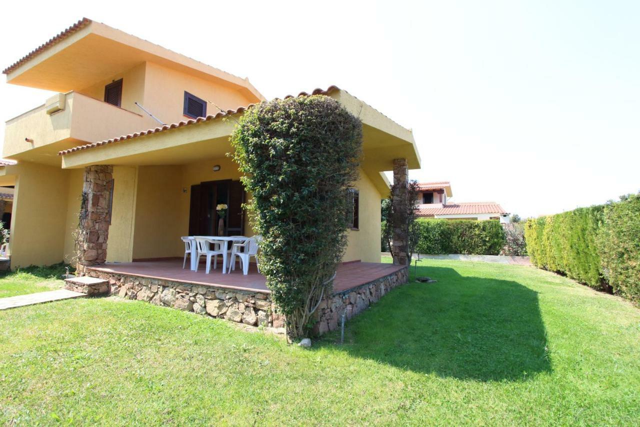 Villette Oasi San Teodoro  Extérieur photo
